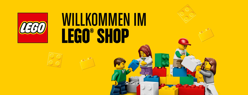 LEGO Banner