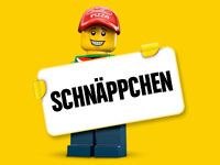 LEGO Schnaeppchen