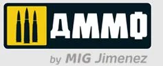 AMMO by MIG Jimenez
