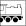 Fahrgestell der Lokomotive aus Metall.