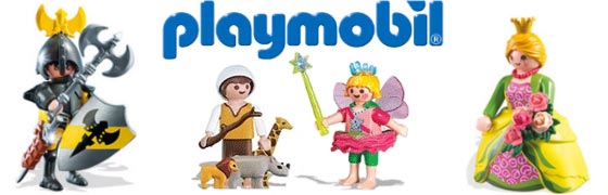 Playmobil Spielzeug