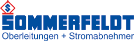 Sommerfeld Oberleitungen + Stromabnehmer