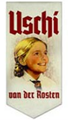 USCHI VAN DER ROSTEN