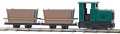 Busch Spur H0 Feldbahn