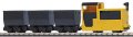 Busch Spur H0 Grubenbahn & Bergwerk