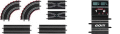 Carrera Evolution Schienen
