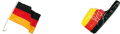 Deutschland Fan Artikel