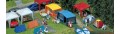 Faller Spur H0 Camping