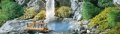 Faller Wasser Gestaltung