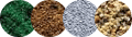 Auhagen Schaumflocken & Streumaterial