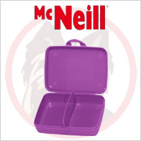 McNeill Brotboxen
