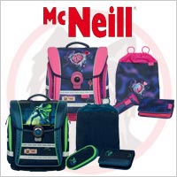 McNeill Schulranzensets