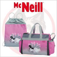McNeill Sporttaschen + Sportbeutel