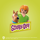 Playmobil Scooby Doo