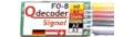 Qdecoder - Minidecoder mit Signalerweiterung