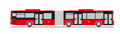 Rietze Spur H0 Busse