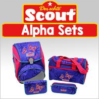 Scout Alpha Sets