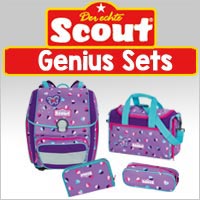 Scout Genius Sets
