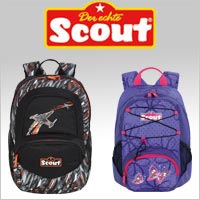 Scout Rucksäcke