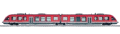 Train Line 45 Spur G Triebfahrzeuge