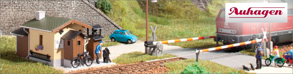 Auhagen Spur H0 Modellbahnzubehör