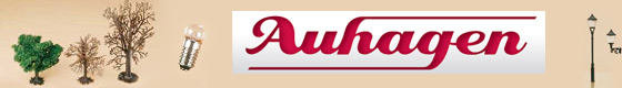 Auhagen Kleinstglühlampen & Zubehör