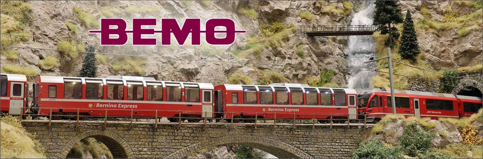 Bemo Modellbahnen
