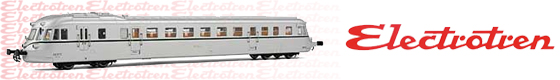Electrotren H0 Loks & Triebfahrzeuge