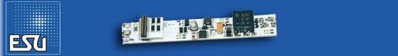 ESU LED-Wagenbeleuchtung