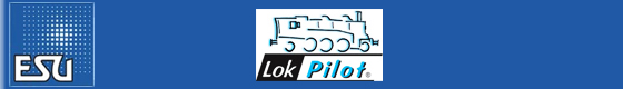 ESU LokPilot