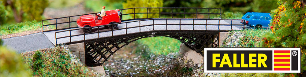 Faller Spur H0 Modellbahn Artikel