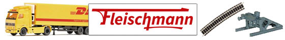 Fleischmann Spur N Zubehör