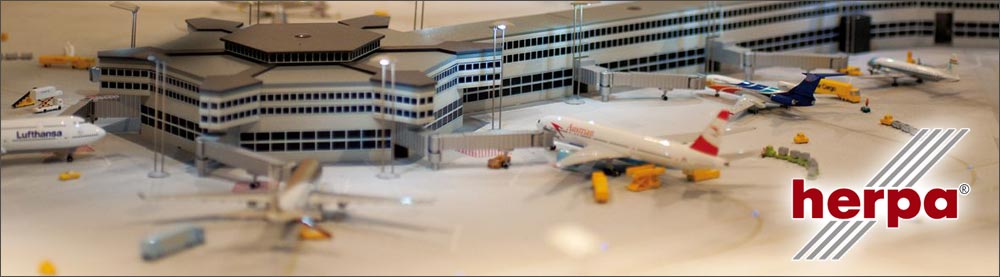 Herpa Modellflugzeuge