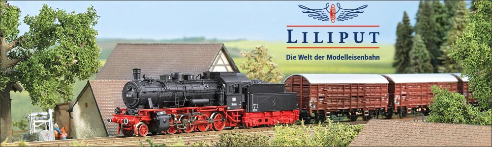 Liliput Spur N Modelleisenbahnen