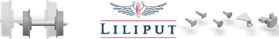 Liliput Zubehör allgemein