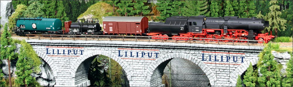 Liliput Modelleisenbahnen