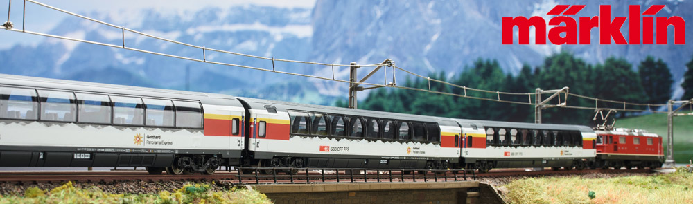 Märklin Spur H0 Modelleisenbahnen