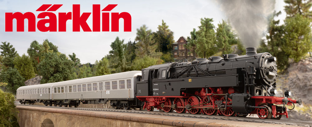Märklin Modelleisenbahnen