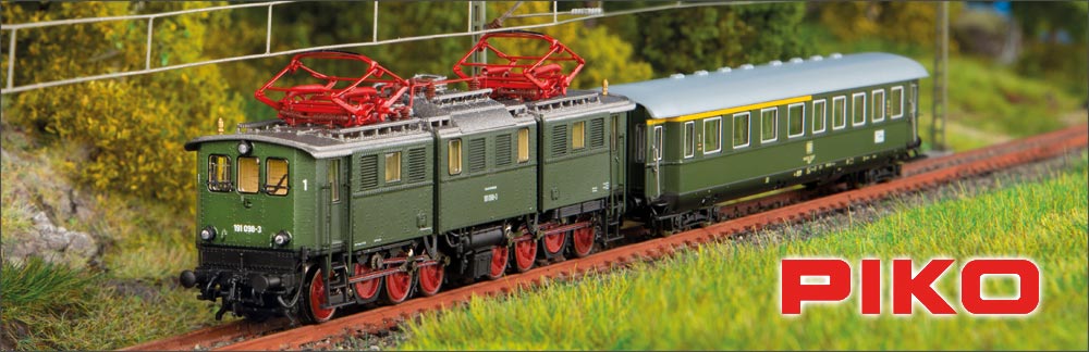 Piko Spur N