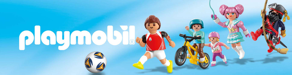 Playmobil Spielwelt
