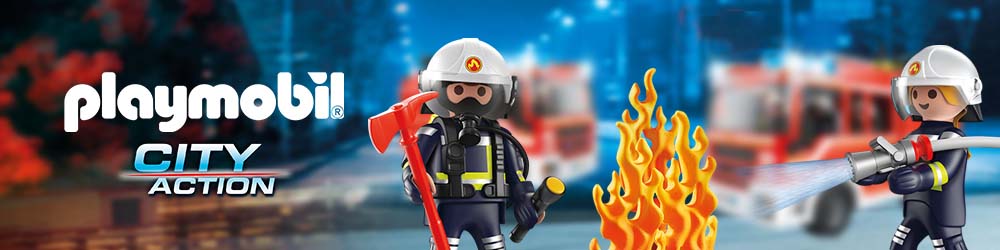 Playmobil City Action
