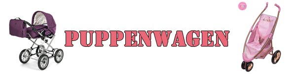 Puppenwagen