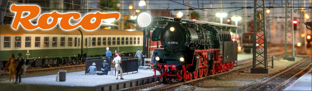 Roco Modellbahnen
