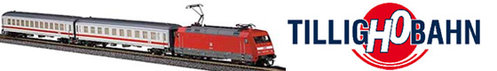 Tillig Spur H0 Güterwagen