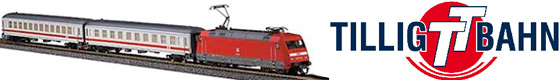 Tillig Spur TT Zugsets