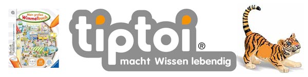 tiptoi