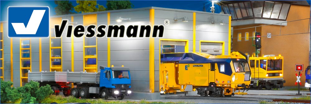 Viessmann Modellbahn Technik