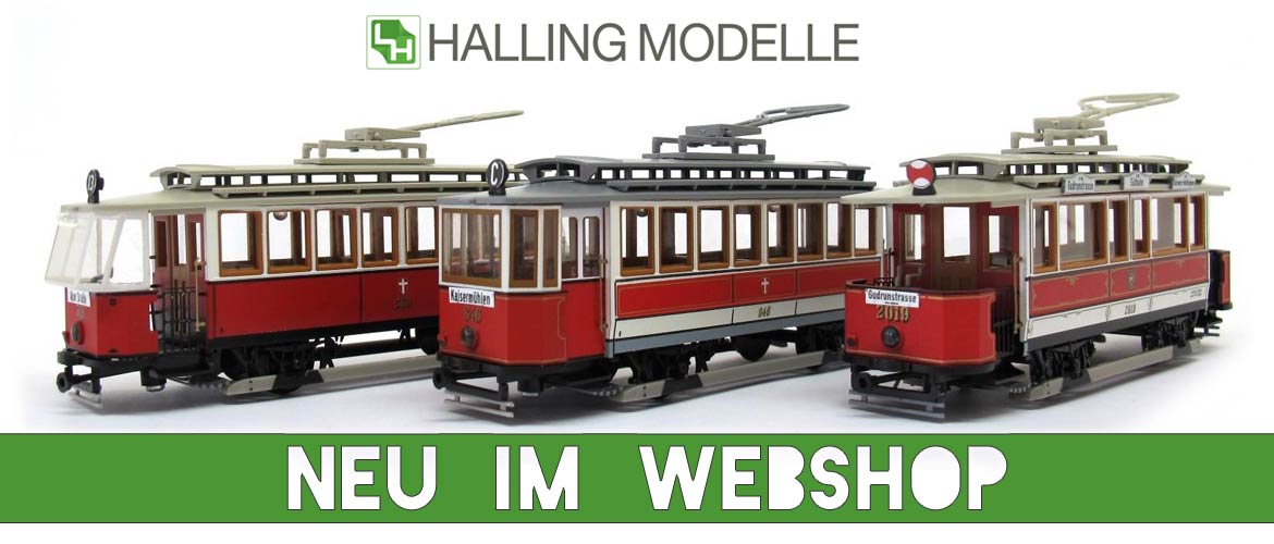Halling Modellbahnen